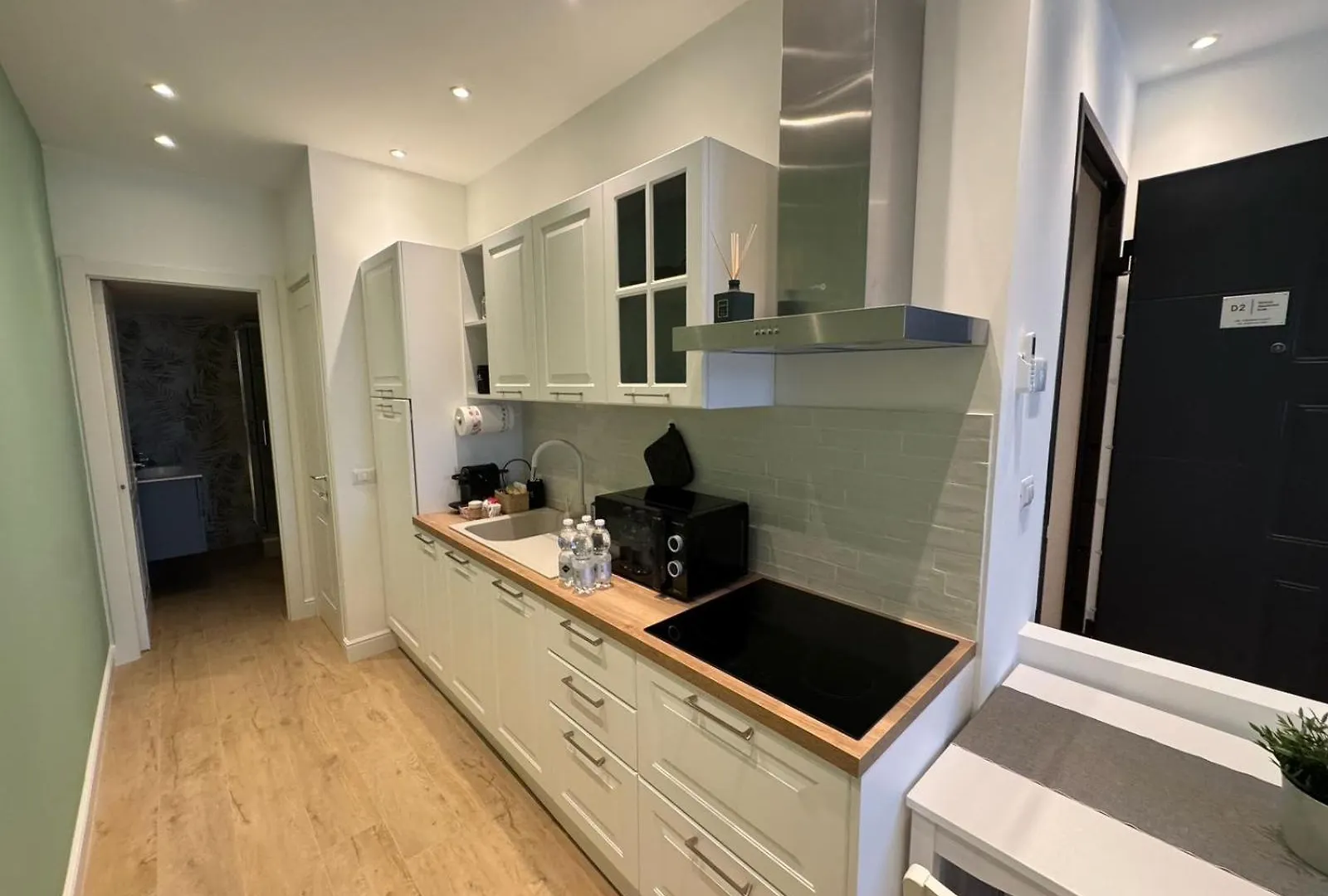Apartment Vaticano Appartamento Suite Roma Centro Aura D2