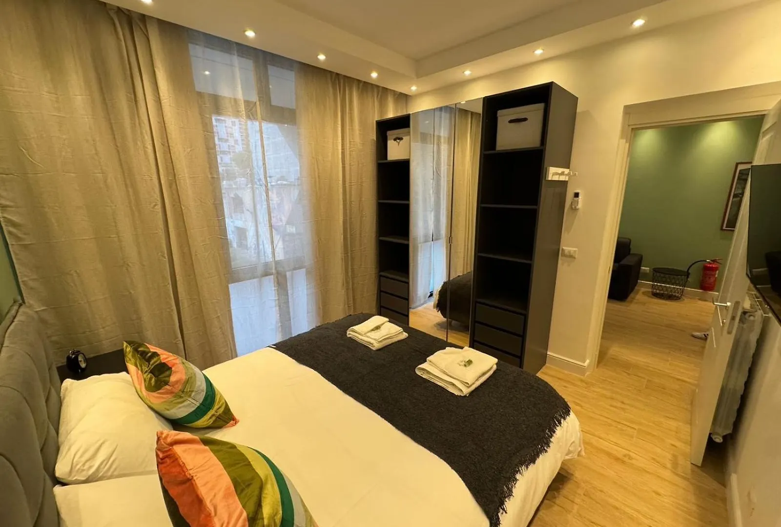 Apartment Vaticano Appartamento Suite Roma Centro Aura D2