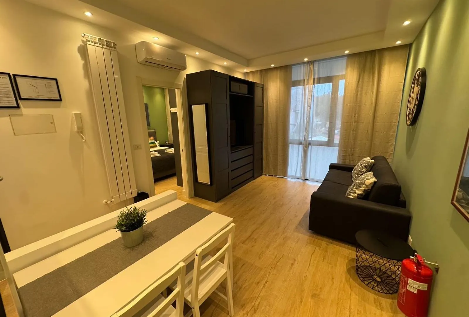 Vaticano Appartamento Suite Roma Centro Aura D2 Apartment