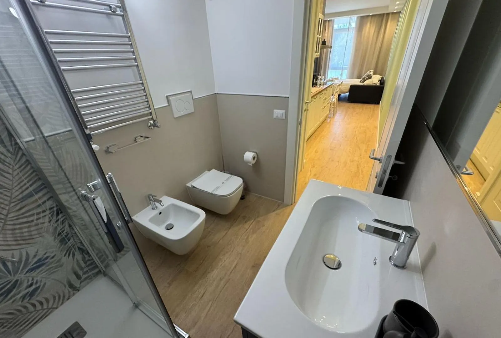 Vaticano Appartamento Suite Roma Centro Aura D2 Apartment Rom